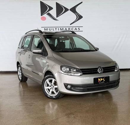 VOLKSWAGEN VOYAGE 1.6 MI COMFORTLINE 8V FLEX 4P AUTOMATIZADO